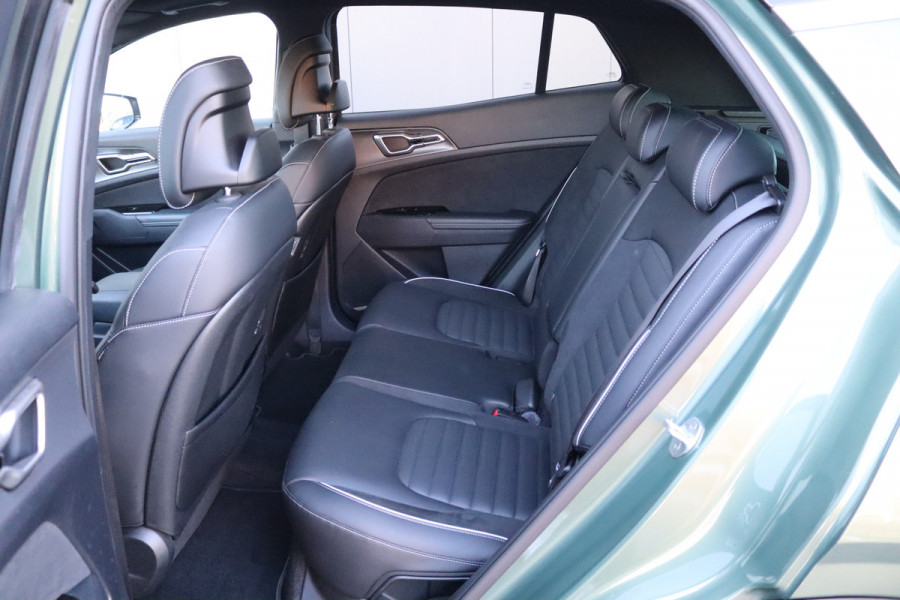 Kia Sportage 1.6 T-GDi Plug-in Hybrid AWD GT-Line 7Jr.-garantie/Pano-dak/Trekhaak/Winter-pack/360-Camera