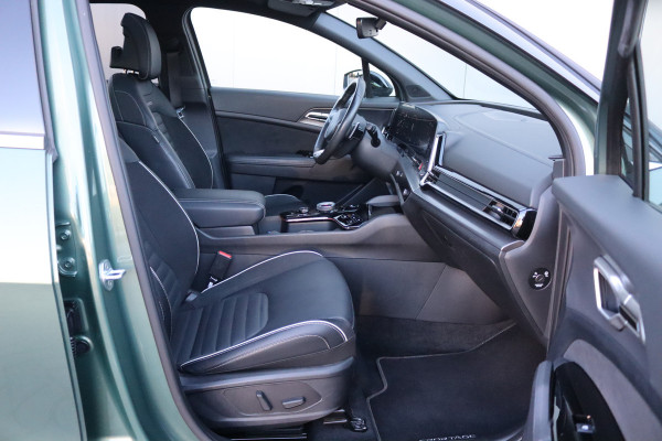 Kia Sportage 1.6 T-GDi Plug-in Hybrid AWD GT-Line 7Jr.-garantie/Pano-dak/Trekhaak/Winter-pack/360-Camera