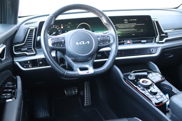 Kia Sportage 1.6 T-GDi Plug-in Hybrid AWD GT-Line 7Jr.-garantie/Pano-dak/Trekhaak/Winter-pack/360-Camera