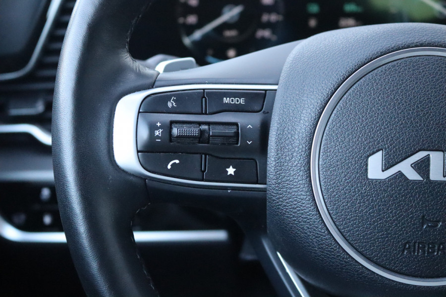Kia Sportage 1.6 T-GDi Plug-in Hybrid AWD GT-Line 7Jr.-garantie/Pano-dak/Trekhaak/Winter-pack/360-Camera