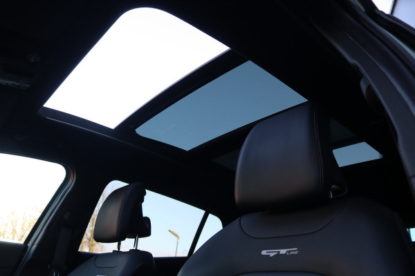 Kia Sportage 1.6 T-GDi Plug-in Hybrid AWD GT-Line 7Jr.-garantie/Pano-dak/Trekhaak/Winter-pack/360-Camera