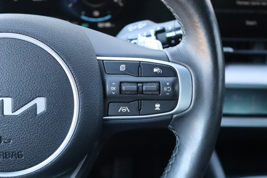 Kia Sportage 1.6 T-GDi Plug-in Hybrid AWD GT-Line 7Jr.-garantie/Pano-dak/Trekhaak/Winter-pack/360-Camera