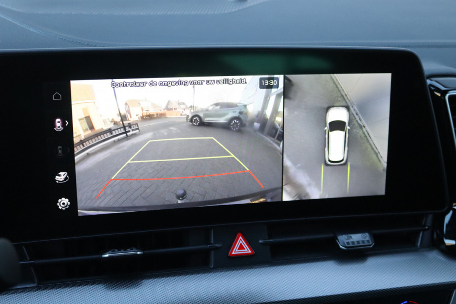 Kia Sportage 1.6 T-GDi Plug-in Hybrid AWD GT-Line 7Jr.-garantie/Pano-dak/Trekhaak/Winter-pack/360-Camera