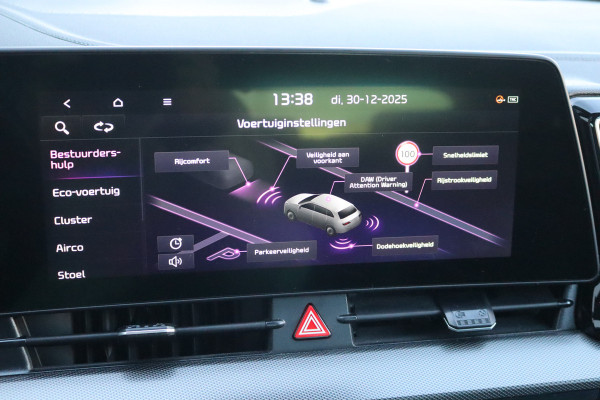 Kia Sportage 1.6 T-GDi Plug-in Hybrid AWD GT-Line 7Jr.-garantie/Pano-dak/Trekhaak/Winter-pack/360-Camera