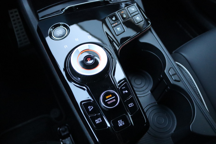 Kia Sportage 1.6 T-GDi Plug-in Hybrid AWD GT-Line 7Jr.-garantie/Pano-dak/Trekhaak/Winter-pack/360-Camera