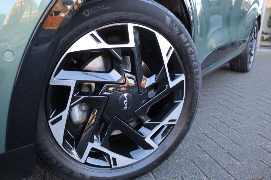 Kia Sportage 1.6 T-GDi Plug-in Hybrid AWD GT-Line 7Jr.-garantie/Pano-dak/Trekhaak/Winter-pack/360-Camera