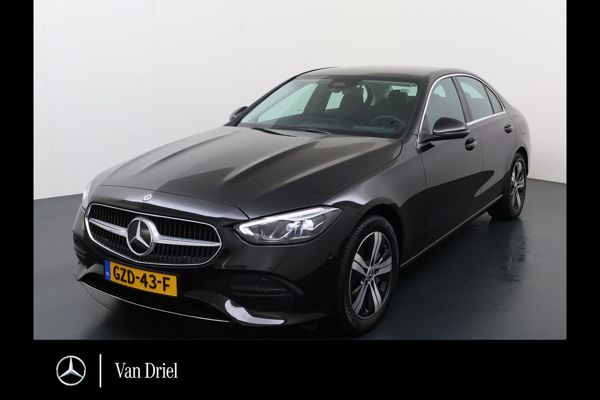 Mercedes-Benz C-Klasse 300 e Luxury | Camera