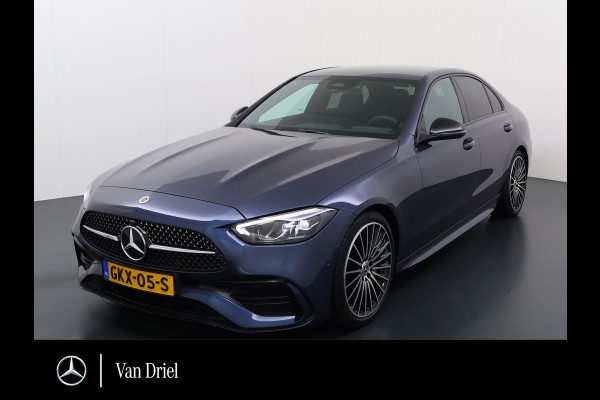 Mercedes-Benz C-Klasse 180 AMG Line | Memory Night