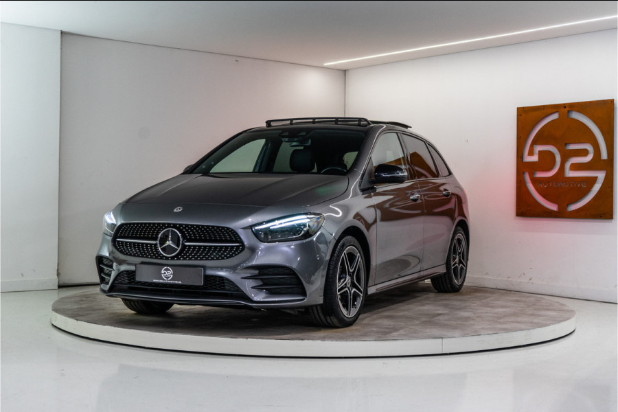 Mercedes-Benz B-Klasse 250 e AMG 218PK | NL AUTO+NAP | Pano | Memory | Burmester | Sfeer | Trekhaak | VOL! 12 MND Garantie