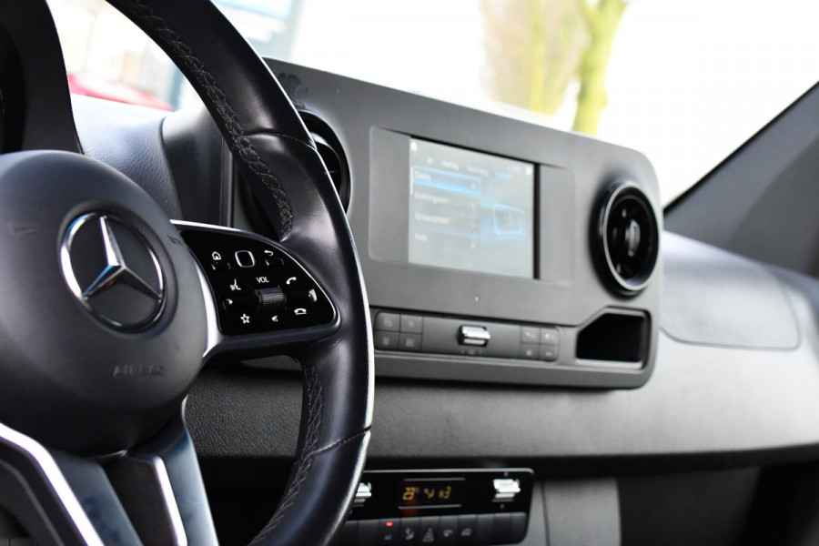 Mercedes-Benz Sprinter 315 1.9 CDI L2H2 FWD AMG Edition Adaptieve Cruise, 360 Camera, LED, Carplay, NAVI, Sensoren, Automaat, 150pk, Uniek!