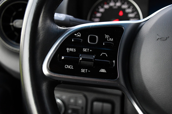 Mercedes-Benz Sprinter 315 1.9 CDI L2H2 FWD AMG Edition Adaptieve Cruise, 360 Camera, LED, Carplay, NAVI, Sensoren, Automaat, 150pk, Uniek!