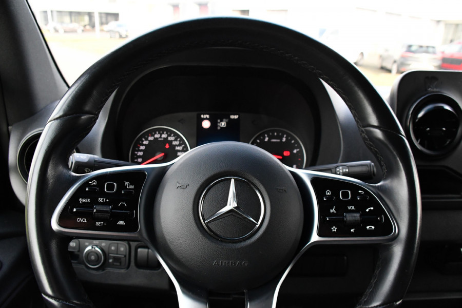 Mercedes-Benz Sprinter 315 1.9 CDI L2H2 FWD AMG Edition Adaptieve Cruise, 360 Camera, LED, Carplay, NAVI, Sensoren, Automaat, 150pk, Uniek!