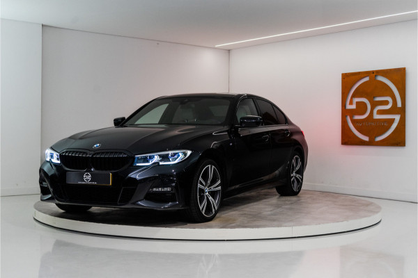 BMW 3-serie 320e M-Sport 204PK | Laser | Stoel&Stuurverw. | Carplay | Sfeer | 12 MND Garantie