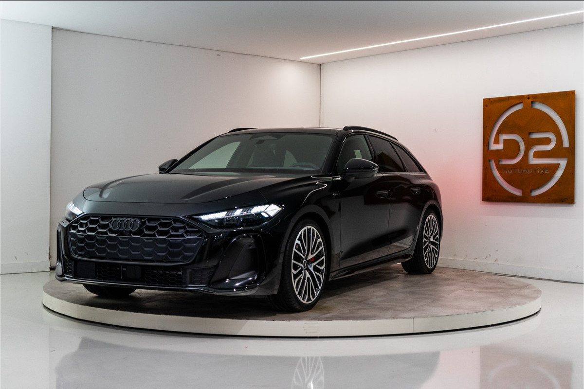 Audi A5 Avant 2.0 e-hybrid Quattro S Edition Competition 270KW 367PK | 2026 NIEUW PER DIRECT BESCHIKBAAR | VOL OPTIE! 5 Jaar Fabrieksgar