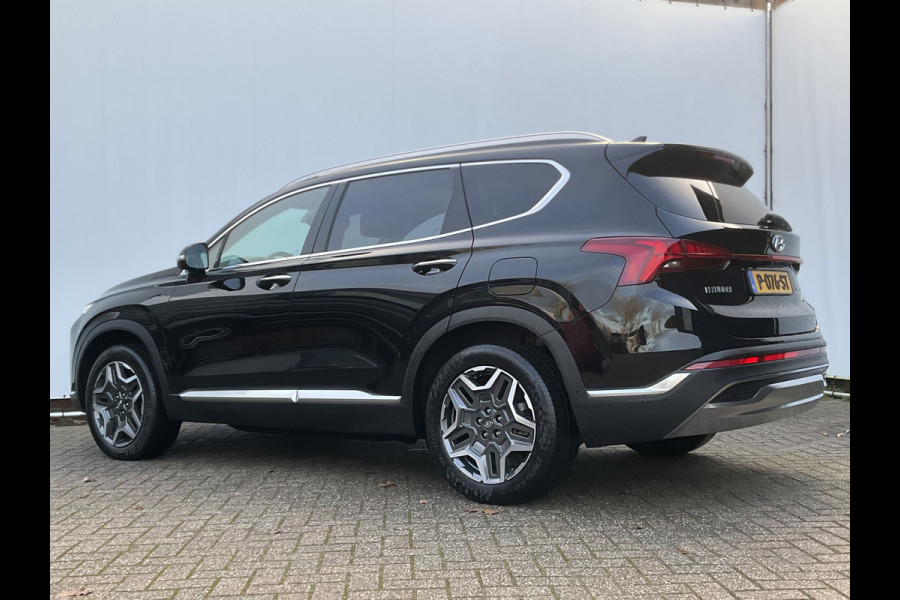 Hyundai Santa Fe 7-Pers 1.6 T-GDI HEV Premium 7p. HUD Leer Stoelkoel+verw. 360° 7 Zits