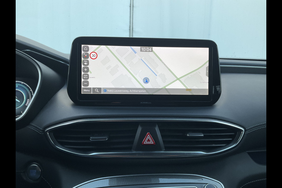 Hyundai Santa Fe 7-Pers 1.6 T-GDI HEV Premium 7p. HUD Leer Stoelkoel+verw. 360° 7 Zits