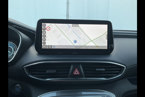 Hyundai Santa Fe 7-Pers 1.6 T-GDI HEV Premium 7p. HUD Leer Stoelkoel+verw. 360° 7 Zits