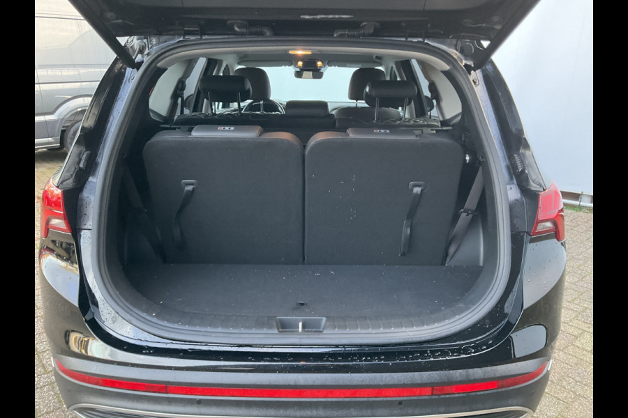 Hyundai Santa Fe 7-Pers 1.6 T-GDI HEV Premium 7p. HUD Leer Stoelkoel+verw. 360° 7 Zits