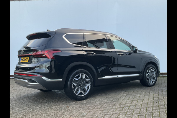 Hyundai Santa Fe 7-Pers 1.6 T-GDI HEV Premium 7p. HUD Leer Stoelkoel+verw. 360° 7 Zits