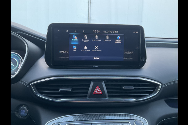 Hyundai Santa Fe 7-Pers 1.6 T-GDI HEV Premium 7p. HUD Leer Stoelkoel+verw. 360° 7 Zits