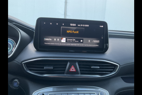 Hyundai Santa Fe 7-Pers 1.6 T-GDI HEV Premium 7p. HUD Leer Stoelkoel+verw. 360° 7 Zits