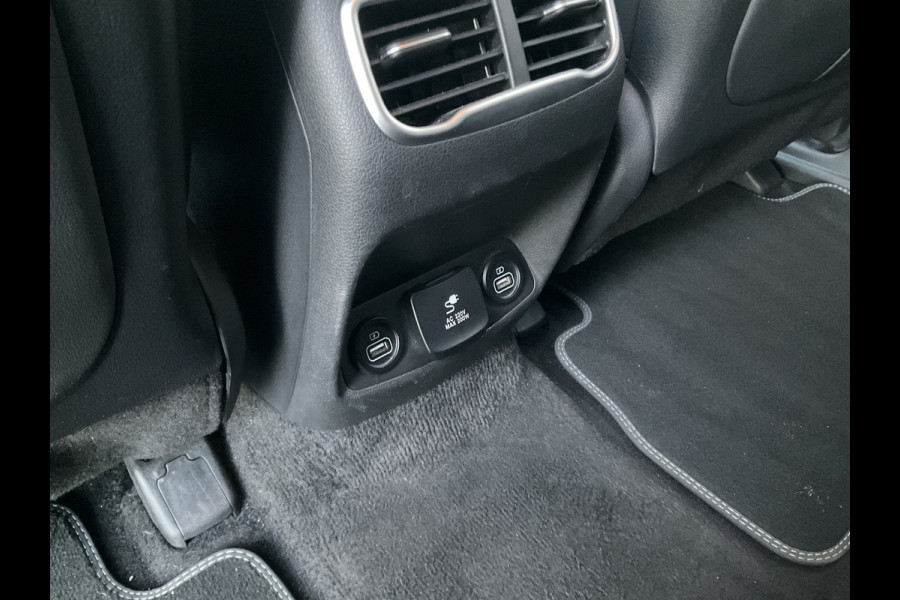 Hyundai Santa Fe 7-Pers 1.6 T-GDI HEV Premium 7p. HUD Leer Stoelkoel+verw. 360° 7 Zits