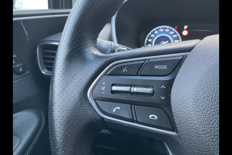 Hyundai Santa Fe 7-Pers 1.6 T-GDI HEV Premium 7p. HUD Leer Stoelkoel+verw. 360° 7 Zits
