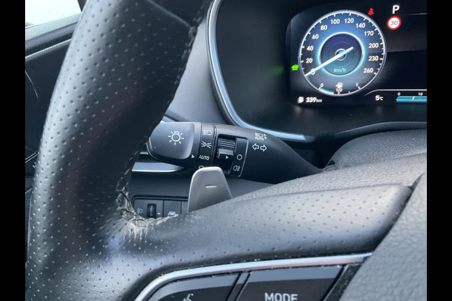 Hyundai Santa Fe 7-Pers 1.6 T-GDI HEV Premium 7p. HUD Leer Stoelkoel+verw. 360° 7 Zits