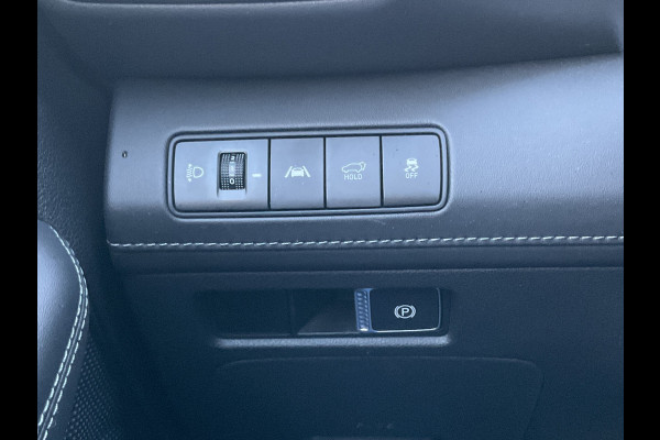 Hyundai Santa Fe 7-Pers 1.6 T-GDI HEV Premium 7p. HUD Leer Stoelkoel+verw. 360° 7 Zits