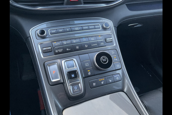 Hyundai Santa Fe 7-Pers 1.6 T-GDI HEV Premium 7p. HUD Leer Stoelkoel+verw. 360° 7 Zits