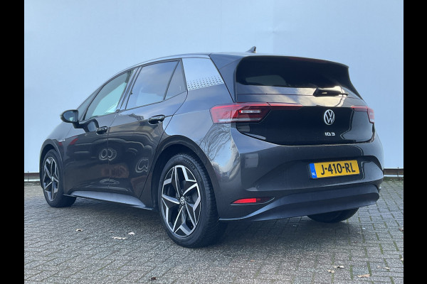 Volkswagen ID.3 First Plus 58 kWh Stoel.Stuuverw. Adapt.Cruise DAB