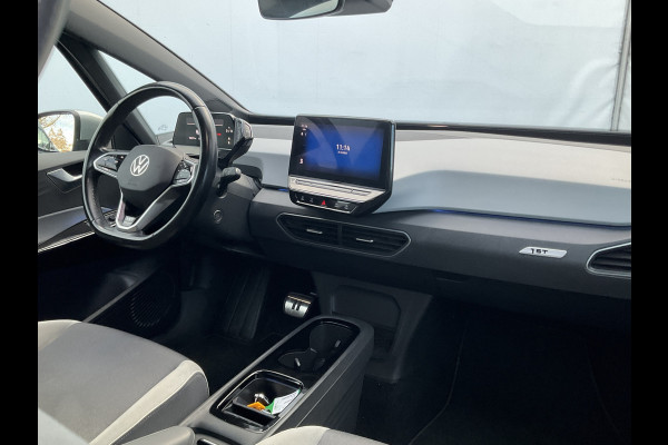 Volkswagen ID.3 First Plus 58 kWh Stoel.Stuuverw. Adapt.Cruise DAB