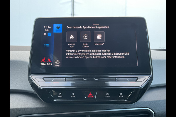 Volkswagen ID.3 First Plus 58 kWh Stoel.Stuuverw. Adapt.Cruise DAB