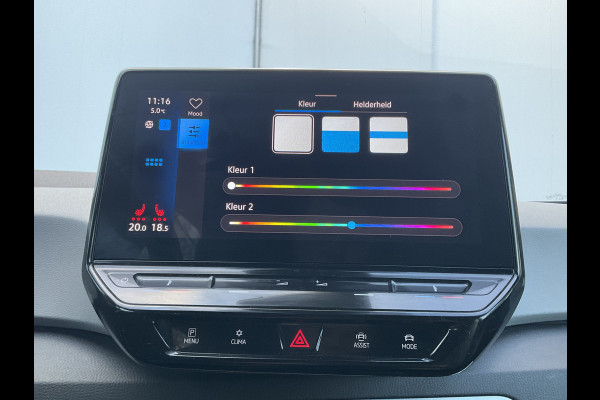 Volkswagen ID.3 First Plus 58 kWh Stoel.Stuuverw. Adapt.Cruise DAB