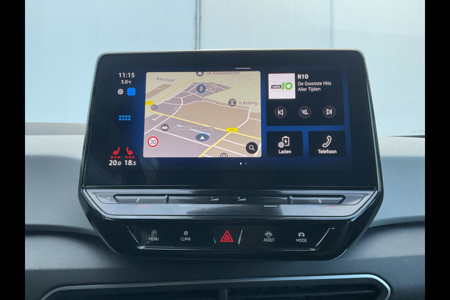 Volkswagen ID.3 First Plus 58 kWh Stoel.Stuuverw. Adapt.Cruise DAB