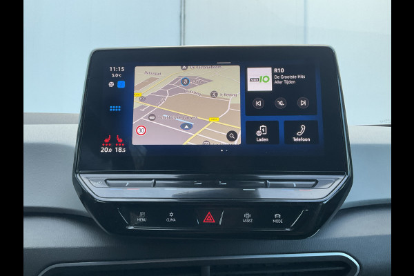Volkswagen ID.3 First Plus 58 kWh Stoel.Stuuverw. Adapt.Cruise DAB