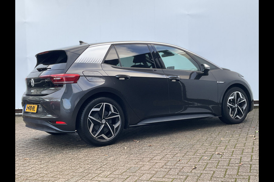 Volkswagen ID.3 First Plus 58 kWh Stoel.Stuuverw. Adapt.Cruise DAB