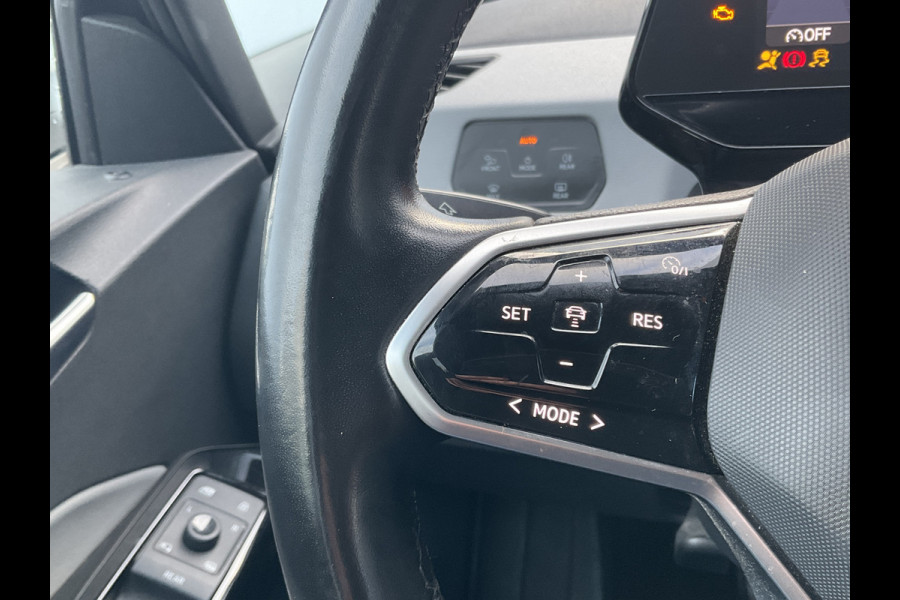 Volkswagen ID.3 First Plus 58 kWh Stoel.Stuuverw. Adapt.Cruise DAB