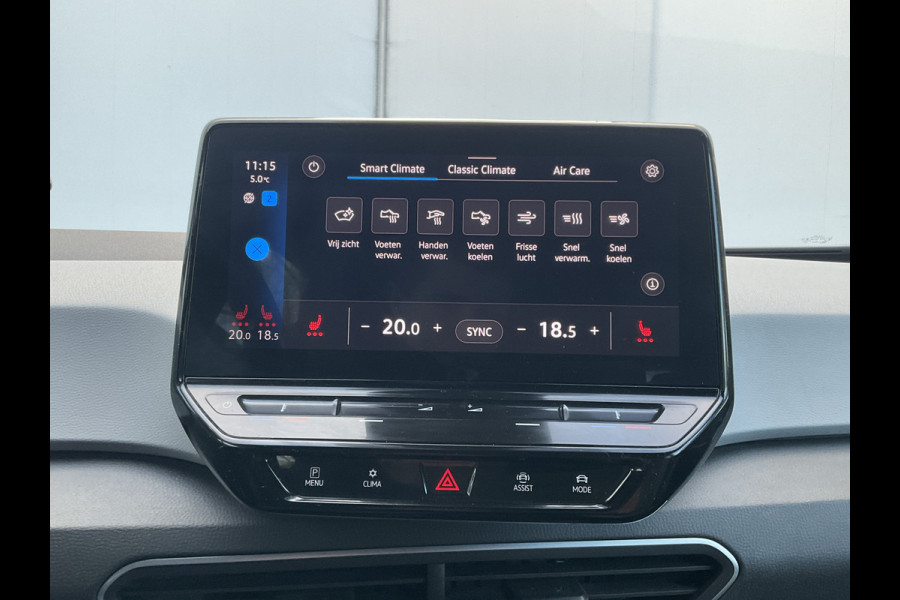 Volkswagen ID.3 First Plus 58 kWh Stoel.Stuuverw. Adapt.Cruise DAB