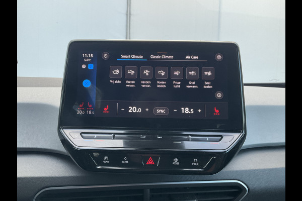 Volkswagen ID.3 First Plus 58 kWh Stoel.Stuuverw. Adapt.Cruise DAB
