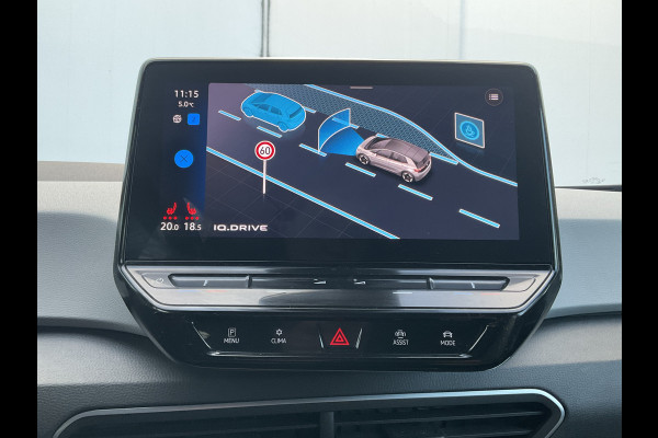 Volkswagen ID.3 First Plus 58 kWh Stoel.Stuuverw. Adapt.Cruise DAB