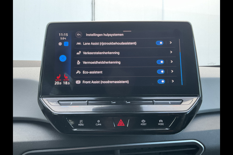 Volkswagen ID.3 First Plus 58 kWh Stoel.Stuuverw. Adapt.Cruise DAB