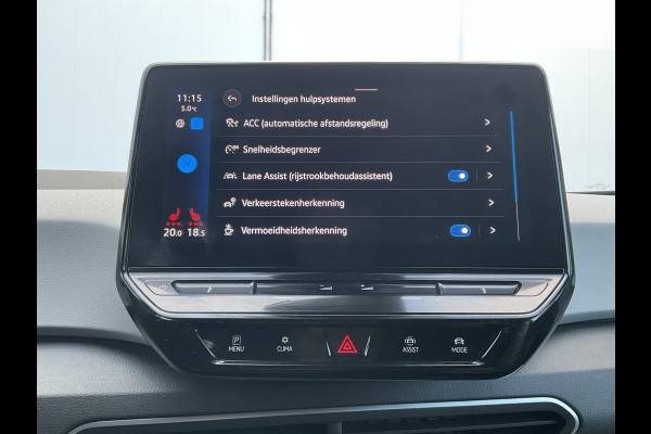 Volkswagen ID.3 First Plus 58 kWh Stoel.Stuuverw. Adapt.Cruise DAB