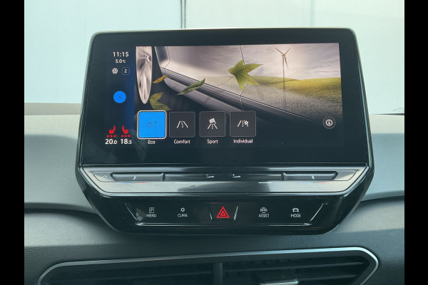 Volkswagen ID.3 First Plus 58 kWh Stoel.Stuuverw. Adapt.Cruise DAB