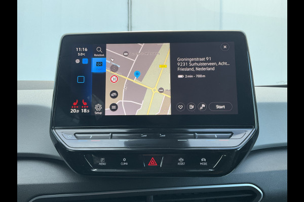 Volkswagen ID.3 First Plus 58 kWh Stoel.Stuuverw. Adapt.Cruise DAB