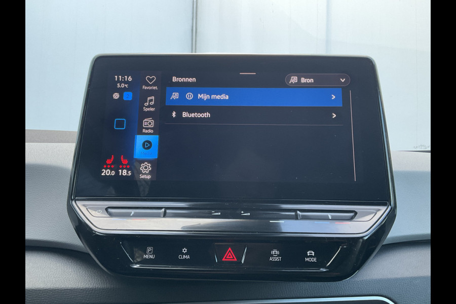 Volkswagen ID.3 First Plus 58 kWh Stoel.Stuuverw. Adapt.Cruise DAB