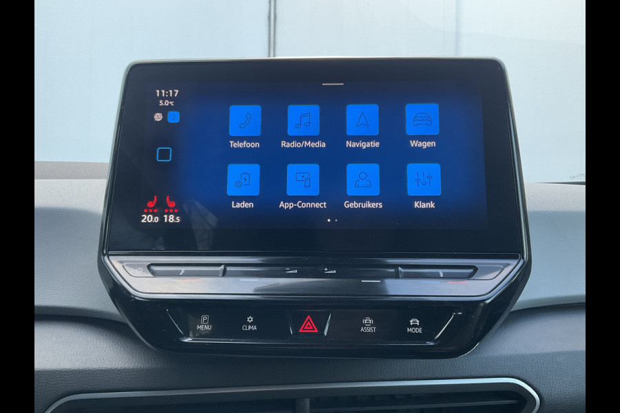 Volkswagen ID.3 First Plus 58 kWh Stoel.Stuuverw. Adapt.Cruise DAB