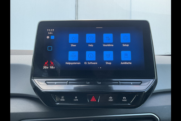 Volkswagen ID.3 First Plus 58 kWh Stoel.Stuuverw. Adapt.Cruise DAB