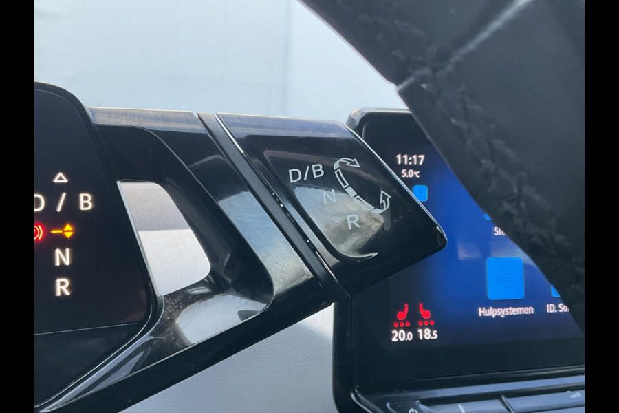 Volkswagen ID.3 First Plus 58 kWh Stoel.Stuuverw. Adapt.Cruise DAB