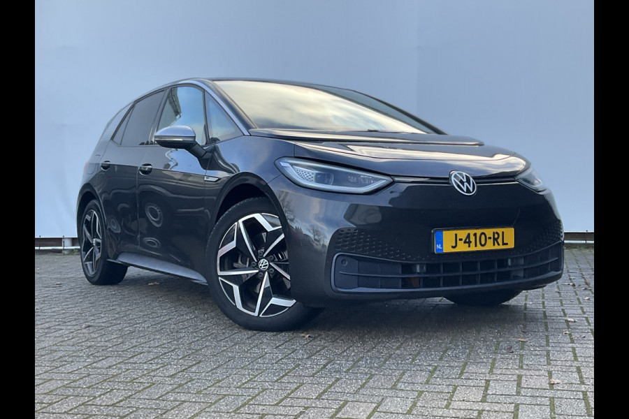 Volkswagen ID.3 First Plus 58 kWh Stoel.Stuuverw. Adapt.Cruise DAB